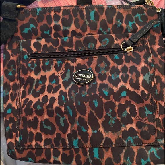 Coach cross body - Picture 1 of 1